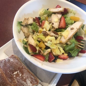 Panera Bread - Healthy salad - Sandwiches Near Me - Henderson, Nevada Panera Bread - Healthy salad - Sandwiches Near Me - Henderson, Nevada