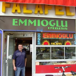 Emmioglu Falafel