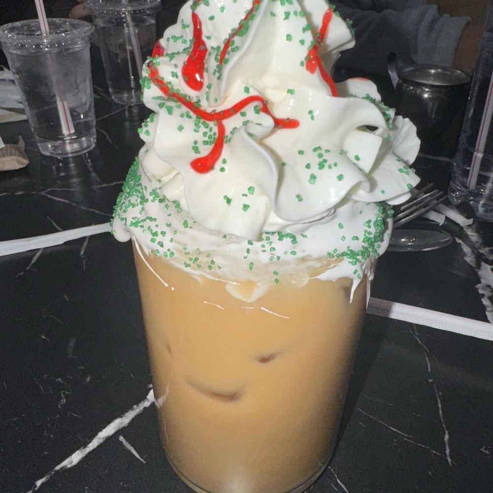 Tatum's Table - Little Debbie Christmas Tree Latte - Breakfast & Brunch Near Me - Lincroft, New Jersey Tatum's Table - Little Debbie Christmas Tree Latte - Breakfast & Brunch Near Me - Lincroft, New Jersey