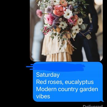 Sweet Pea Floral - What I asked for. - Floral Designers Near Me - Waunakee, Wisconsin Sweet Pea Floral - What I asked for. - Floral Designers Near Me - Waunakee, Wisconsin