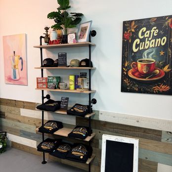 Espumita Cuban Coffee - Merchandise - Coffee & Tea Near Me - Riverside, California Espumita Cuban Coffee - Merchandise - Coffee & Tea Near Me - Riverside, California