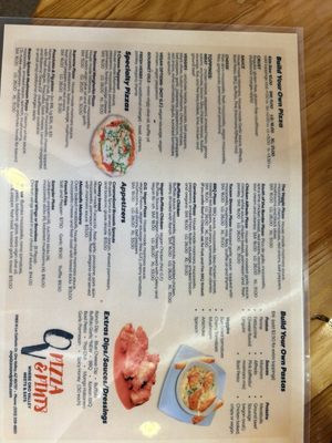 Menu photo 3 OV Pizza & Pints Oro Valley, AZ Menu photo 3 OV Pizza & Pints Oro Valley, AZ