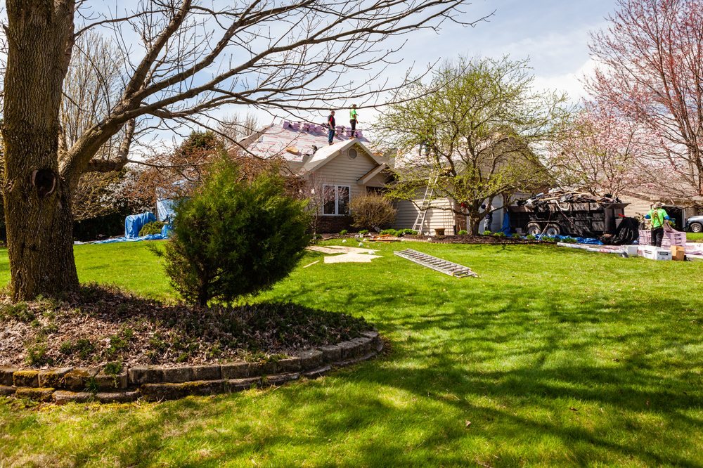 Slide of All Square Roofing