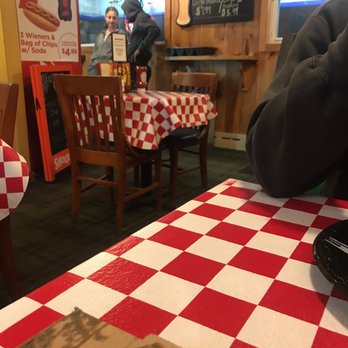 Lumberjack's Pizza - Pizza Near Me - North Smithfield, Rhode Island