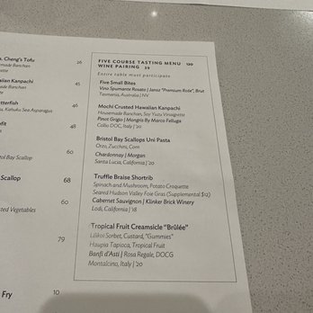 MW Restaurant - Tasting menu - New American Near Me - Honolulu, Hawaii MW Restaurant - Tasting menu - New American Near Me - Honolulu, Hawaii