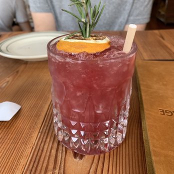 Dutch Courage - Black Magic - Cocktail Bars Near Me - Baltimore, Maryland