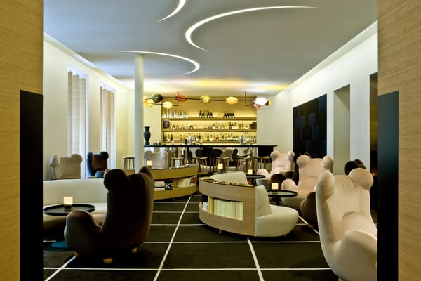 Hôtel Marignan Champs-Élysées by null