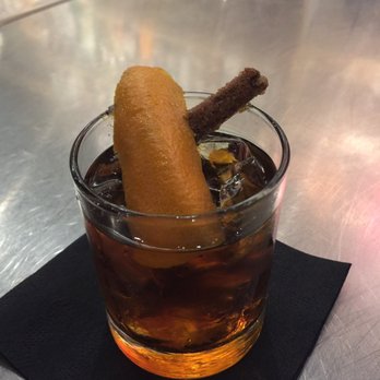 Gunshow - I'm an Old Fashioned kinda guy!! - New American Near Me - Atlanta, Georgia