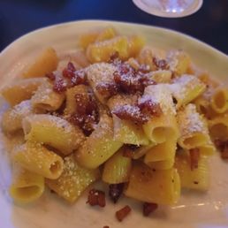 Pasta alla gricia