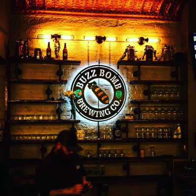 Buzz Bomb Brewing Co by null