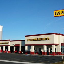 Les Schwab Tire Center
