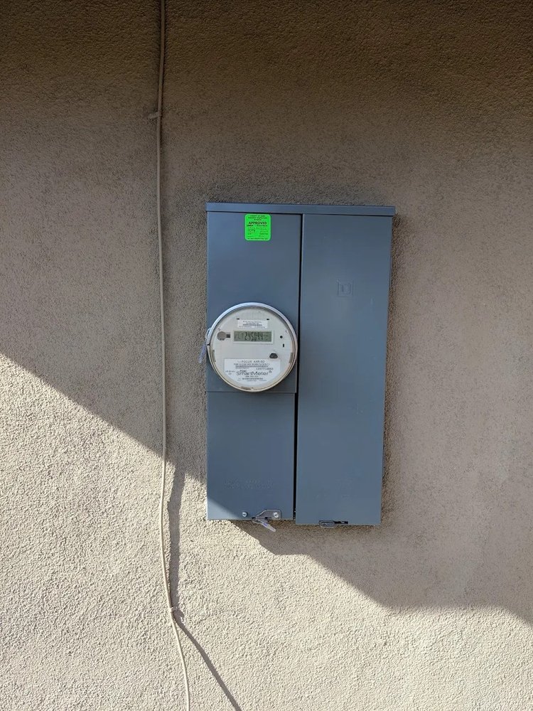Slide of True North Electric