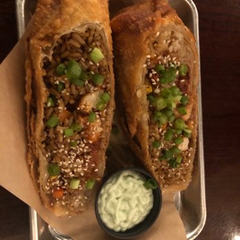 Red Door Brewing - Downtown - Egg roll Rita - Breweries Near Me - Albuquerque, New Mexico