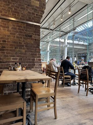 St Pancras International by null