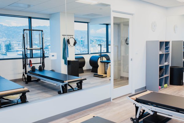 Natural Pilates - West Hollywood by null
