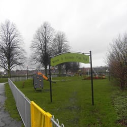 Hillsfield Park - Hillsfield Park playground