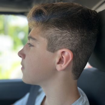 Woodsviking Barber Shop - Caleb gave our teen the exact cut he wanted, happy teen = happy mom! - Barbers Near Me - Murfreesboro, Tennessee Woodsviking Barber Shop - Caleb gave our teen the exact cut he wanted, happy teen = happy mom! - Barbers Near Me - Murfreesboro, Tennessee