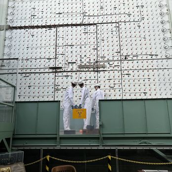 Oak Ridge National Laboratory - The graphite reactor, the first permanent nuclear reactor - Public Services & Government Near Me - Oak Ridge, Tennessee