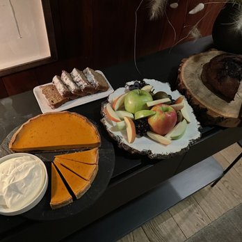Blue Hill - Desserts - New American Near Me - Pocantico Hills, New York Blue Hill - Desserts - New American Near Me - Pocantico Hills, New York