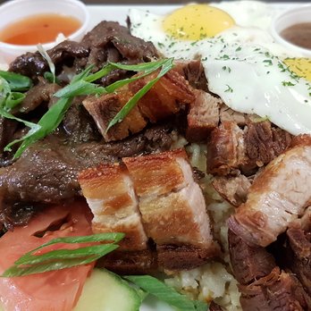Epic Grill Silogs + Sans Rival - Tapsilog and Lechonsilog - Filipino Near Me - New Westminster, British Columbia