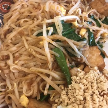 Feast From The East - Tofu Pad Thai :D - Chinese Near Me - Los Angeles, California Feast From The East - Tofu Pad Thai :D - Chinese Near Me - Los Angeles, California