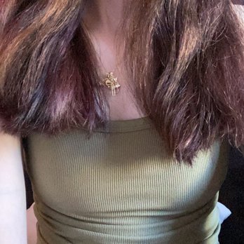 Tangles Salon & Spa - The uneven cut - Day Spas Near Me - Brooklyn, New York
