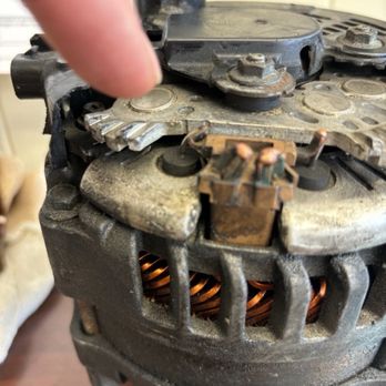 Prompto - Damage to the alternator - Oil Change Stations Near Me - Brunswick, Maine Prompto - Damage to the alternator - Oil Change Stations Near Me - Brunswick, Maine
