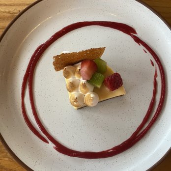Yardbird Table & Bar - Key Lime Pie - Southern Near Me - Miami Beach, Florida