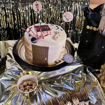 No.1 Escapes - 19th surprise escape themed birthday party - Escape Games Near Me - Irvine, California