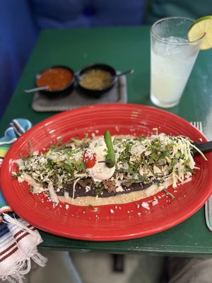 Cascabel Mexican Patio by null