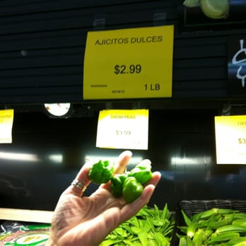 Super Compare Foods - Aji by the bunch - Grocery Near Me - Fayetteville, North Carolina
