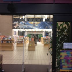 Glendale Public Library - As you enter the library