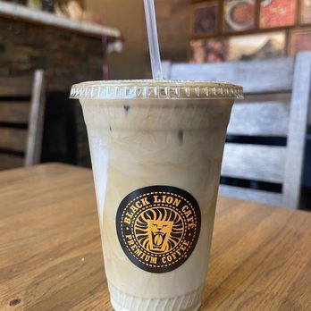 Black Lion Cafe - Coffee & Tea Near Me - Rockville, Maryland