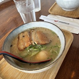 Tonkotsu Ramen Tonkotsu Ramen
