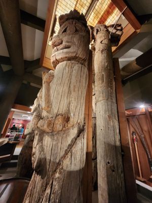 Totem Heritage Center by null