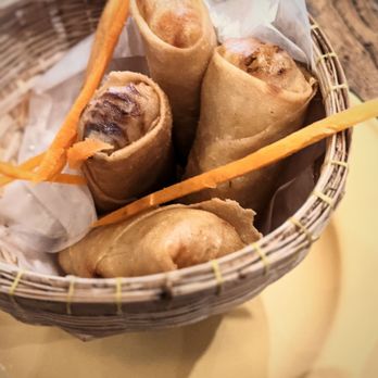 Sup Thai Kitchen  - Spring roll - Thai Near Me - Fresh Meadows, New York