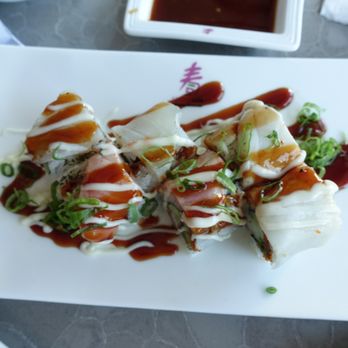 Spring Sushi - Torched roll. I liked this over torched sushi - Japanese Near Me - Toronto, Ontario Spring Sushi - Torched roll. I liked this over torched sushi - Japanese Near Me - Toronto, Ontario