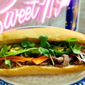 Sweet N' Short Tapioca Tea - Beef Banh Mi - Ice Cream & Frozen Yogurt Near Me - Everett, Washington Sweet N' Short Tapioca Tea - Beef Banh Mi - Ice Cream & Frozen Yogurt Near Me - Everett, Washington