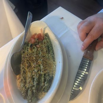 Ocean Prime Tavern - The asparagus was delicious! - Steakhouses Near Me - Cranford, New Jersey