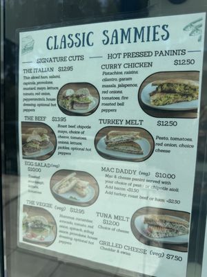 Menu photo 4 Yetz's Deli Isla Vista, CA Menu photo 4 Yetz's Deli Isla Vista, CA