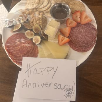 Limelight Hotel - Surprise Anniversary treat from the staff! - Hotels Near Me - Aspen, Colorado Limelight Hotel - Surprise Anniversary treat from the staff! - Hotels Near Me - Aspen, Colorado
