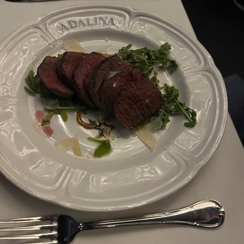 Adalina Italian - Steak filet 7/10 - Italian Near Me - Chicago, Illinois