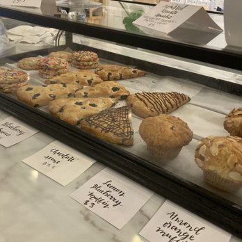 Light House Coffee - Pastry items - Coffee & Tea Near Me - Baton Rouge, Louisiana