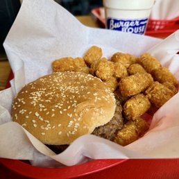 Double Cheeseburger Double Cheeseburger