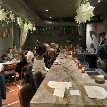 Safi - Small place with BIG character! - Wine Bars Near Me - Cincinnati, Ohio