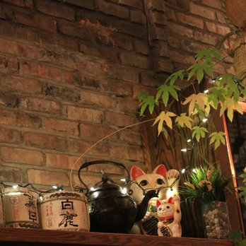 Kamehachi - Lucky cat and starlights - Sushi Bars Near Me - Chicago, Illinois Kamehachi - Lucky cat and starlights - Sushi Bars Near Me - Chicago, Illinois