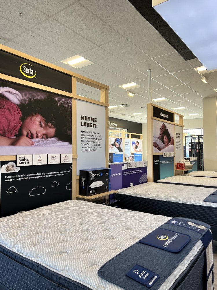 MATTRESS FIRM AMHERST PLAZA Updated July 2024 10 Photos 131 New