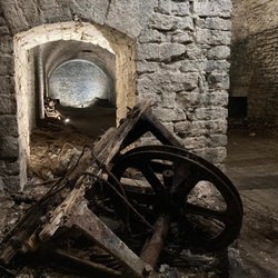 Brewing Heritage Trail Tours - Historic Gerke Brewery Lagering Cellars