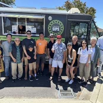 Creative SIPS - The family approves - Bubble Tea Near Me