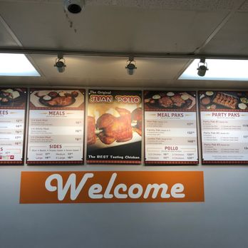 Juan Pollo - Menu - Mexican Near Me - La Puente, California Juan Pollo - Menu - Mexican Near Me - La Puente, California